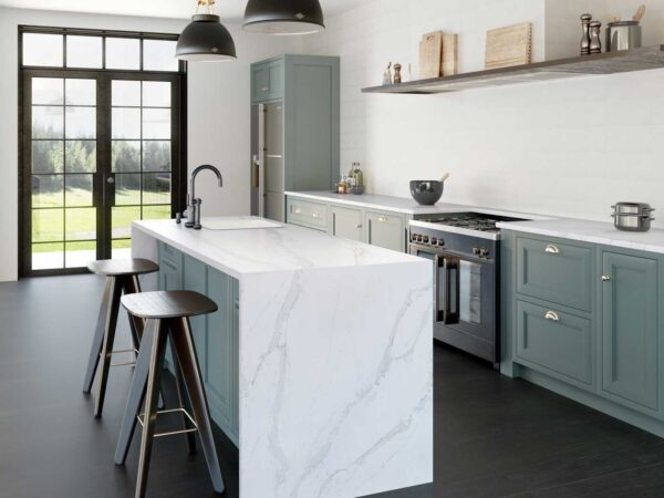 silestone eternal calacatta gold 4