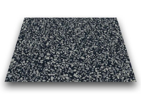 Corian Basalt Terrazzo